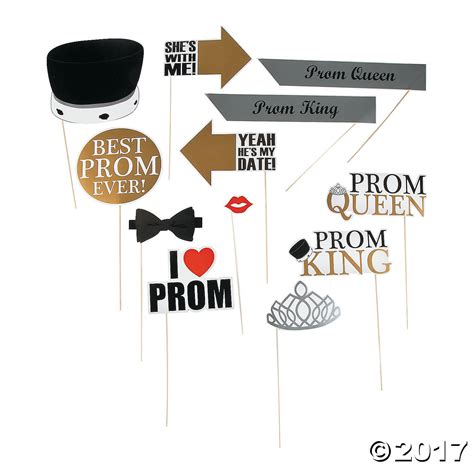 Prom Photo Stick Props Prom Photo Booth Prom Photo Prop Prom Photo