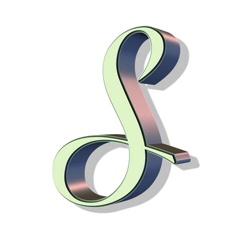 Fancy Letters Clip Art Of The Alphabet