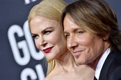 Nicole Kidman e il marito Keith Urban: storia di un vero amore