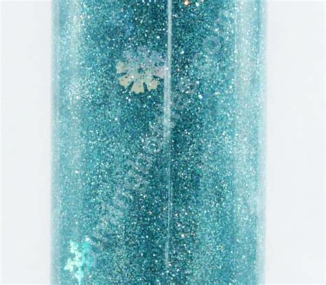 8oz Calming Glitter Bottle Frozen Etsy