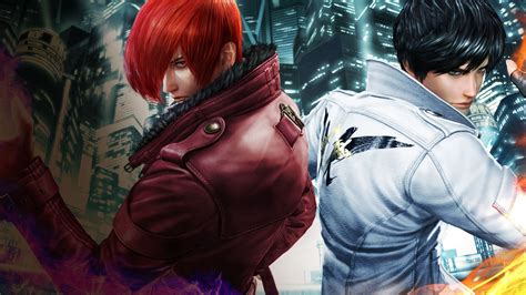 The King Of Fighters Xiv