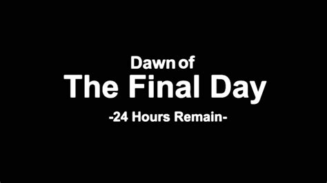 Dawn Of The Final Day Rbindingofisaac