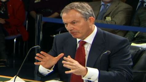 Blair No Covert Deal With Bush Over Iraq