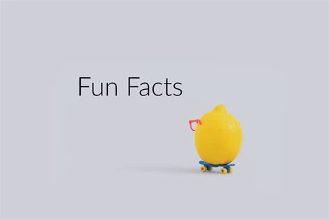 Fun Facts That Will Amaze You — Survivors Blog Here