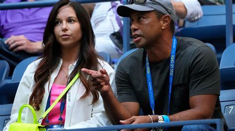 Tiger Woods Splits With Girlfriend Erica Herman As She Takes Him To