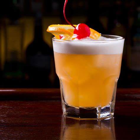 One sip takes the palate from savory to puckering sour to sweet, and back again, in moments. MyNSLC | Whisky Sour is a classic simple cocktail with ...