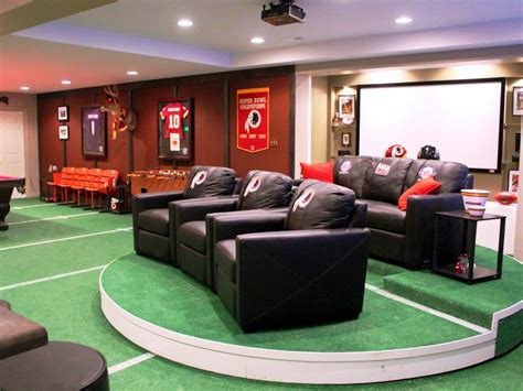 Man Cave Ideas 50 Fresh Looks For 2023 To Inspire Your Space Hgtv