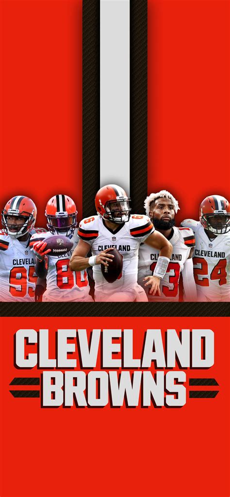 Cleveland Browns Iphone Wallpapers Top Free Cleveland Browns Iphone