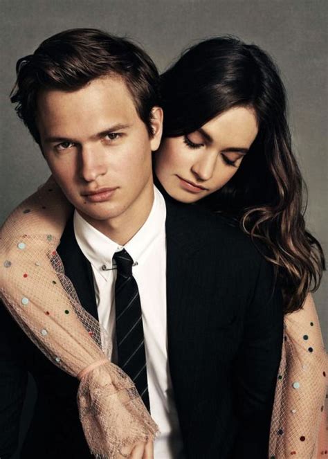 Ansel Elgort Most Beautiful People Pretty People Lovely Ansel Elgort