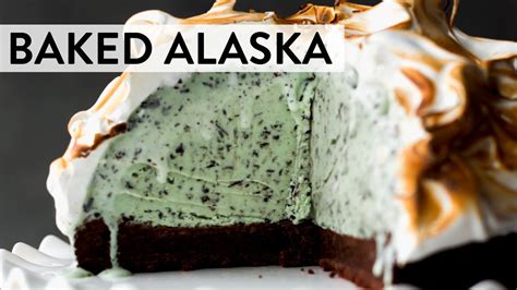 Baked Alaska Sally S Baking Recipes Youtube