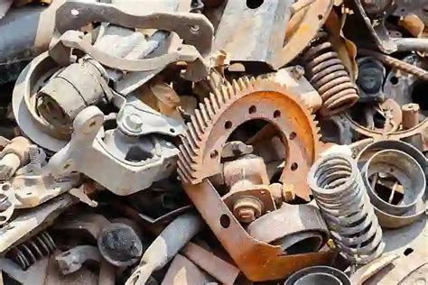 How To Identify And Sort Different Types Of Scrap Metal Wise Metal
