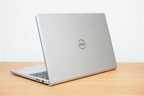 レビュー Dell Inspiron 15 Amd 3535はコスパの良い持ち運びに便利な156インチノートpc