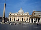 St. Peter's Basilica | The church is built on Vatican Hill, … | Flickr