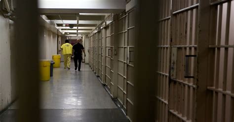 At outdated Wayne County jails, 4 suicides in 5 months raise alarm