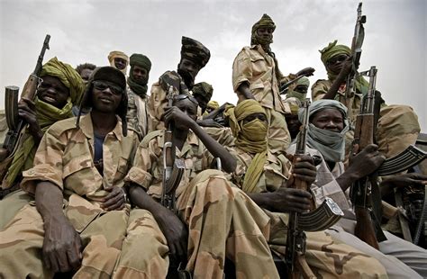 Vers Un Nouveau Conflit Au Darfour Les Yeux Du Monde