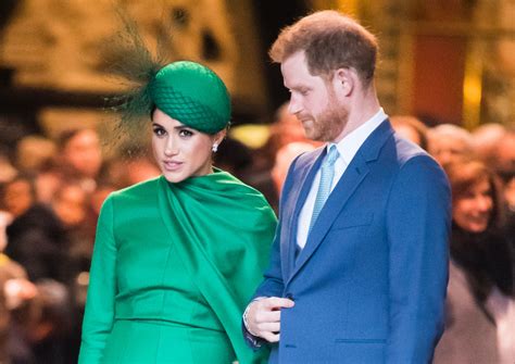 Meghan Markle Was 'Acting' in Her Royal Role and Turned ...
