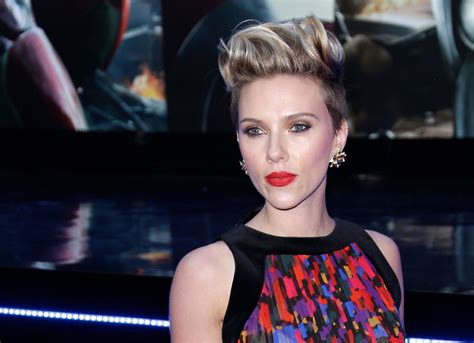 Scarlett Johansson Drops Out Of The Film Rub And Tug Which Cast Her As A Transgender Man The