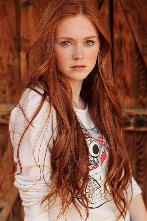 Beautiful Redheads Will Brighten Your Weekend Photos Gorgeous