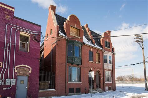 Renovated Corktown Townhomes Near Completion Open House Planned
