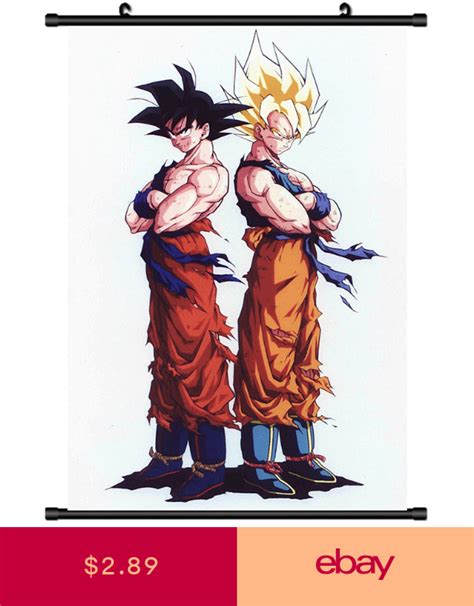 Select condition for availability star wars earrings 3 pack (23) new. Handmade Posters #eBay Collectibles | Dragon ball, Dragon ball z, Anime