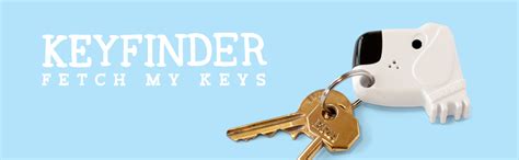 Suck Uk Fetch My Keys Key Finder Home And Kitchen
