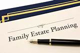 Pictures of Estate Planning Paperwork