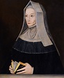 File:Margaret Beaufort, by follower of Maynard Waynwyk;.jpg - Wikimedia ...