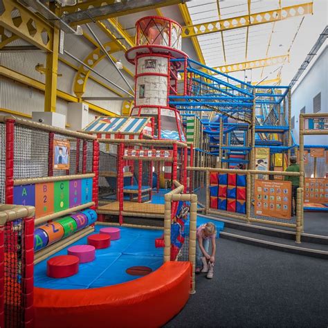 Leisure Centres Soft Play Denbighshire Leisure Ltd