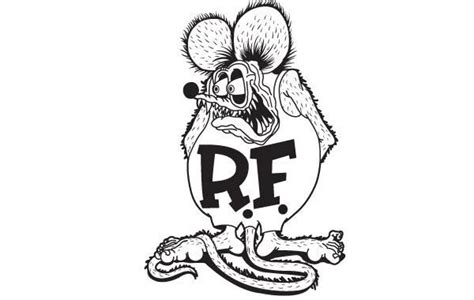 Ratfink Free Vector Free Vector Freepik Freevector Character Rat