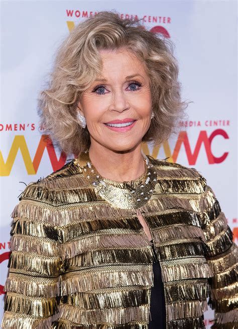 Jane Fonda Says She's Done Getting Plastic Surgery - I ...