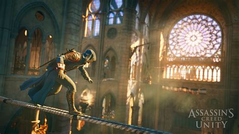 Sfox S Game Reviews Assassin S Creed Unity Review