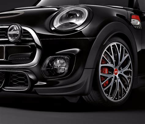 News Mini Reveals Jcw Tuning Upgrades And Accessories Au