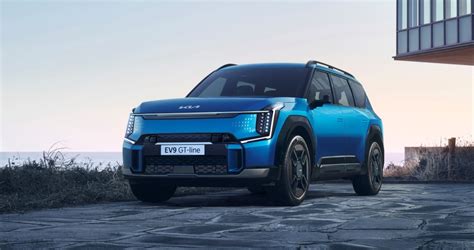 Why Kias Ev9 Is A Game Changing Electric Suv Autoevolution