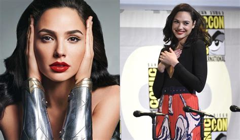 Who Is Gal Gadot Six Things You Didnt Know About Wonder Woman South China Morning Post