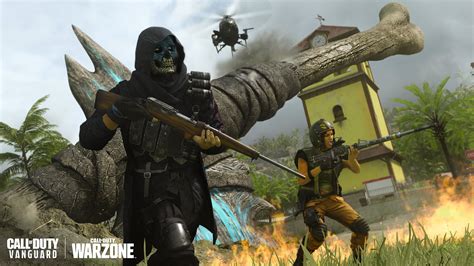 Cod Warzone Season 3 New Locations And Changes Listed Ricochet Anti