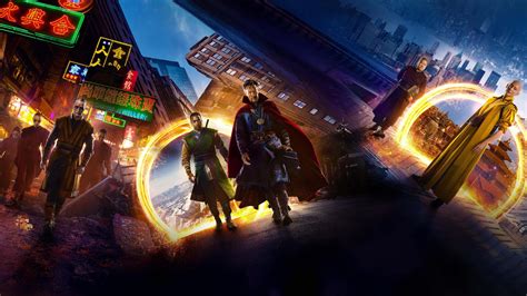 Dr Strange Wallpapers Wallpaper Cave