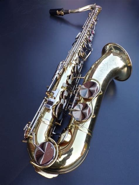 King Zephyr Tenor Saxophone 1935 Great Saxophone Catawiki