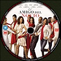 MOVIES WORLD: EL AMIGO DEL NOVIO DVD