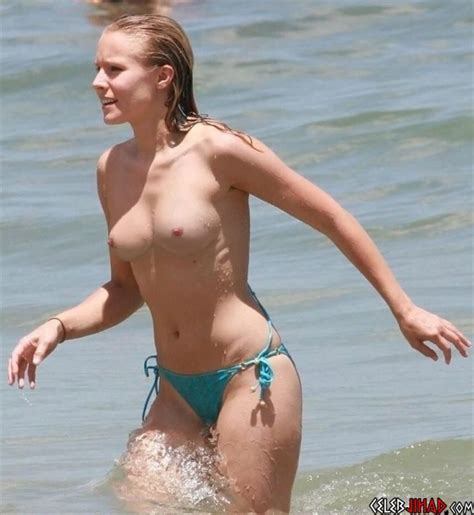 Kristen Bell Nude Pussy XXGASM