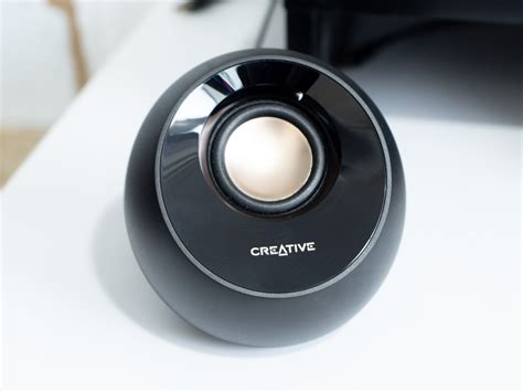 Creative Pebble Plus Review Sound Quality Far Above The Price Tag