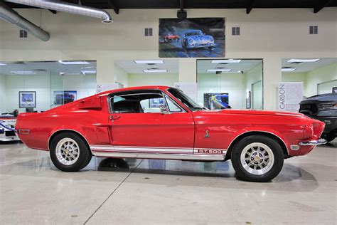 1968 Ford Mustang Shelby Gt500 American Muscle Carz