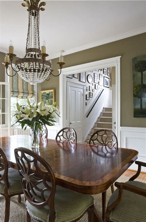25 Traditional Dining Room Design Ideas - Decoration Love