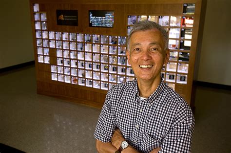 Professor Larry Que Elected To The National Academy Of Sciences Department Of Chemistry