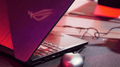 First Look Asus Rog Strix Scar Ii Gaming Notebook Pc The Tech