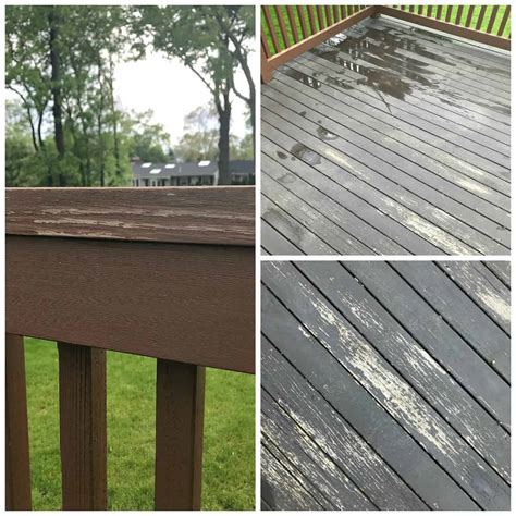 Restore Deck Paint BrookCamrynn