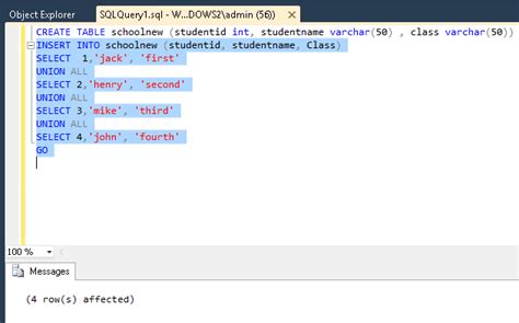 C Mo Actualizo Desde Un Select En Sql Server