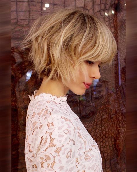 10 Short Shag Hairstyles For Women 2021