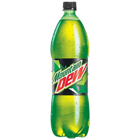 Mountain Dew Soft Drink Energised Bottle Ubicaciondepersonascdmxgobmx