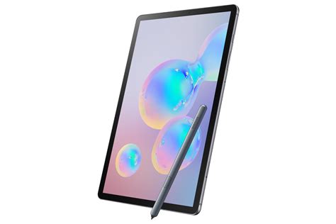 None of the samsung galaxy tab a 10.1 (2019)'s video is stabilised, and will therefore look a mess as soon as you start moving. Introducing the Samsung Galaxy Tab S6: A New Tablet that ...