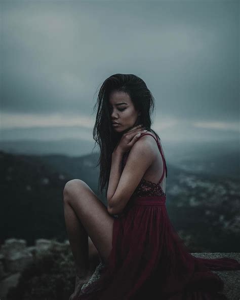 Emotional And Cinematic Portrait Photography By Ruben Martin